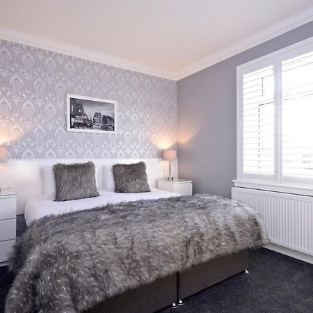 إدنبرة Alpha Guest House المظهر الخارجي الصورة