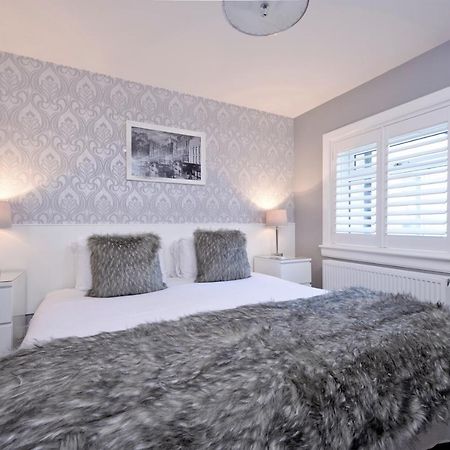 إدنبرة Alpha Guest House المظهر الخارجي الصورة