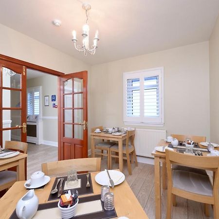 إدنبرة Alpha Guest House المظهر الخارجي الصورة