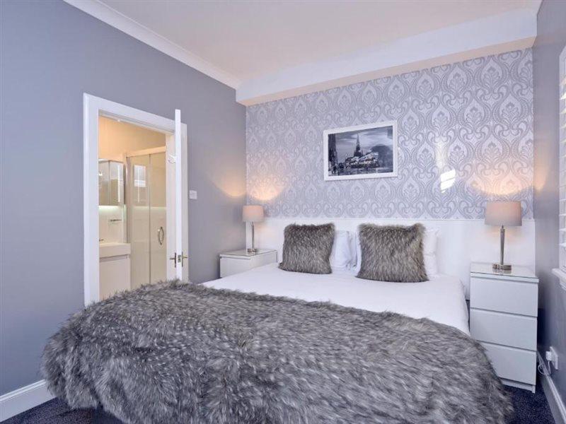 إدنبرة Alpha Guest House المظهر الخارجي الصورة