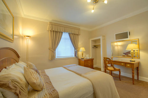 إدنبرة Alpha Guest House المظهر الخارجي الصورة