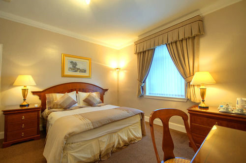 إدنبرة Alpha Guest House المظهر الخارجي الصورة