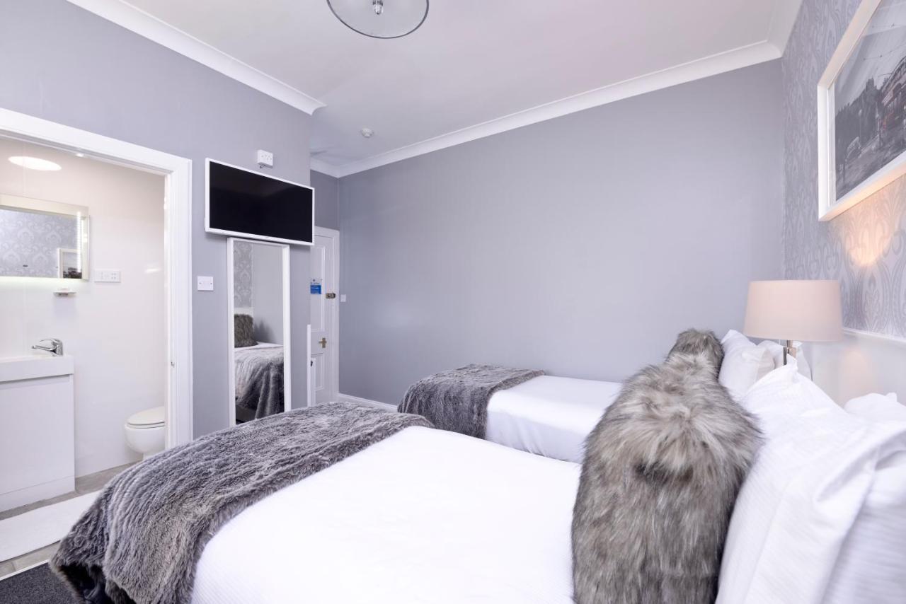 إدنبرة Alpha Guest House المظهر الخارجي الصورة