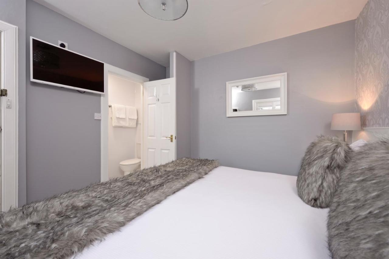 إدنبرة Alpha Guest House المظهر الخارجي الصورة